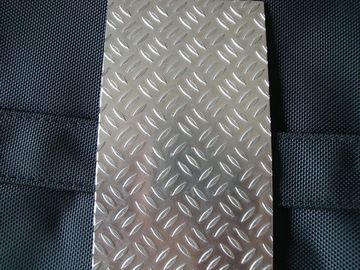 Alliage différent plat de Diamond Aluminum Sheet Metal With pour des utilisations larges