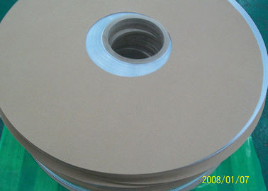 Papier aluminium 8011-O de Thickness0.010-0.011mm pour le conteneur de nourriture utilisé pour produire la marque de bouteille à bière