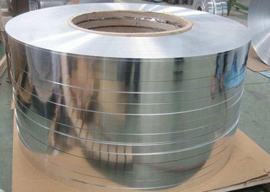 Épaisseur bande/bande en aluminium à laminage à chaud de 0,05 - de 0.6mm pour le transformateur de câble