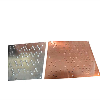 matériau composite en métal d'embase de la communication 5G de 2.0mm
