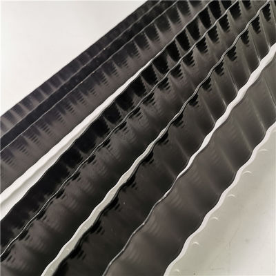 Plat de refroidissement en aluminium de Serpentine Extruded H111 3003