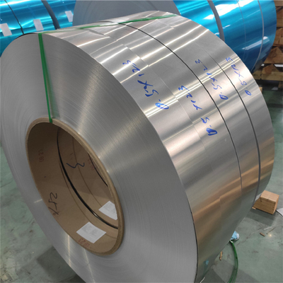 Les bandes en aluminium de soudure de matériaux de 4343/3003/4343 revêtement du radiateur de vaporisateur de condensateur chauffent l'échange