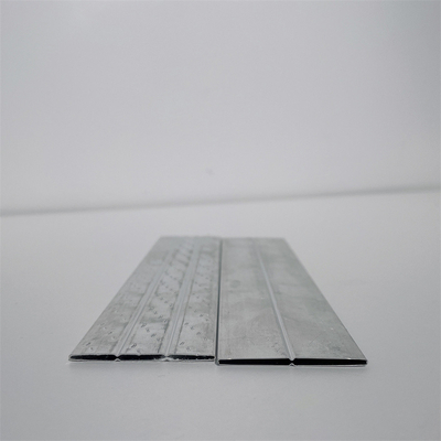 La Manche 1000 3000 micro en aluminium a expulsé tube plat pour l'échangeur de chaleur d'EV