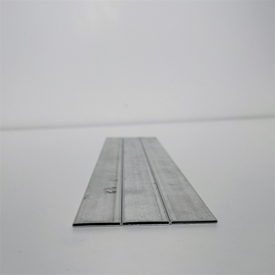 La Manche 1000 3000 micro en aluminium a expulsé tube plat pour l'échangeur de chaleur d'EV