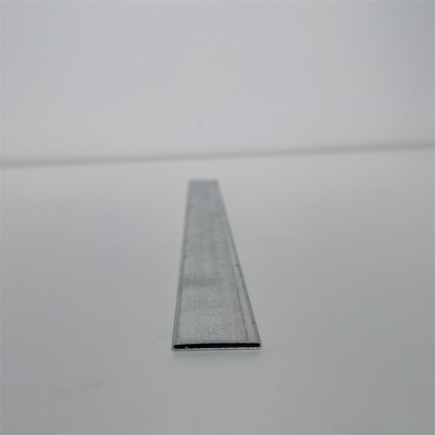 La Manche 1000 3000 micro en aluminium a expulsé tube plat pour l'échangeur de chaleur d'EV