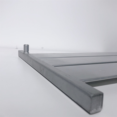 Tube de refroidissement de ruban d'extrusion en aluminium pour la batterie d'EV