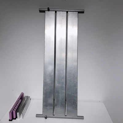 Tube de refroidissement de ruban d'extrusion en aluminium pour la batterie d'EV