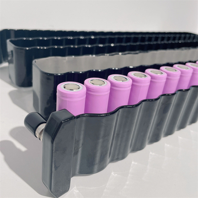Le recourbement adapté aux besoins du client de taille a expulsé le tube de refroidissement en aluminium pour la batterie 21700