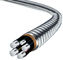 Bandes H24 en aluminium de l'alliage 1060 pour le THT/armure à fort débit extrême de câble