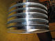 Bobines en aluminium d'équilibre de bandes en aluminium plates laminées à chaud pour le transformateur/radiateur automatique