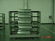 Aileron en aluminium d'aluminium de transfert de chaleur pour la force à haute résistance de refroidisseurs d'huile à moteur