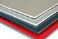 Gâchez la base arrière de papier d'aluminium enduit par H14/panneau en aluminium les couleurs que lumineuses ignifugent