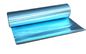 La climatisation bleue Finstock a enduit en aluminium/papier aluminium 0.14mm * 190mm