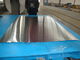 Feuille de transfert de chaleur d'aluminium de haute précision avec la surface de finition de moulin de l'alliage 1050