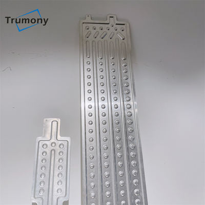 Plaque de refroidissement en alliage d'aluminium légère pour EV ESS
