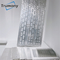 Plaque de refroidissement liquide en aluminium argenté à haute ténacité pour EV BESS