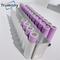 32700 plaques à tuyaux cylindrique de serpent de paquet de refroidissement de batterie de cellules pour le véhicule de emballage électrique