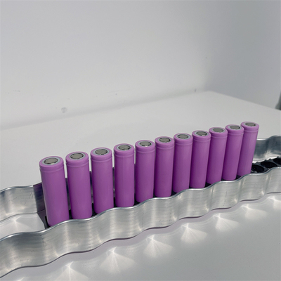 Radiateur de refroidissement serpent en aluminium personnalisé pour batterie lithium-ion