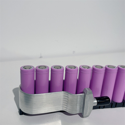 Radiateur de refroidissement serpent en aluminium personnalisé pour batterie lithium-ion