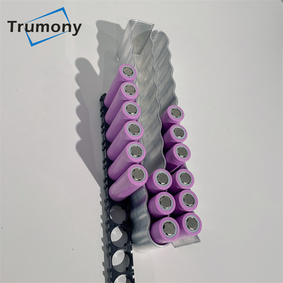 Tubes de refroidissement en alliage d'aluminium serpentine résistant à la corrosion pour les véhicules électriques