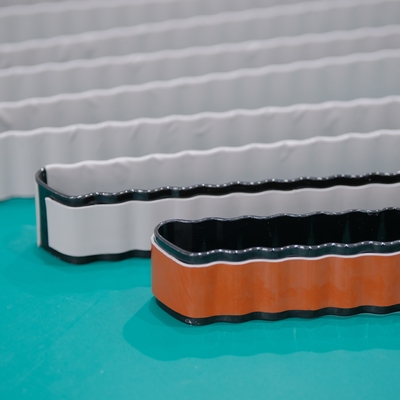 1.5 W / M * K Pad de silicone conducteur pour évier à chaleur Puce de refroidissement évier à chaleur