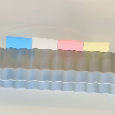 2 W / M * K tampons de remplissage thermique pour batterie au lithium