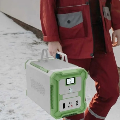 Batterie à air en aluminium de 120W Nouvelle énergie Charge gratuite
