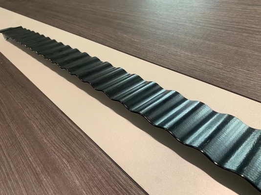 Tubes de refroidissement en alliage d'aluminium serpentine résistant à la corrosion pour les véhicules électriques
