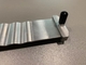 Ruban de refroidissement personnalisé en aluminium utilisé pour les batteries au lithium 21700