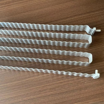 Tubes de refroidissement liquide en aluminium sur mesure pour batterie de véhicule électrique