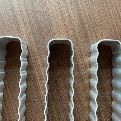 Tubes de refroidissement liquide en aluminium sur mesure pour batterie de véhicule électrique