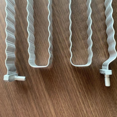 Tubes de refroidissement liquide en aluminium sur mesure pour batterie de véhicule électrique
