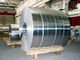 Bande en aluminium de préparation de surface de finition de moulin avec l'alliage différent pour des utilisations larges