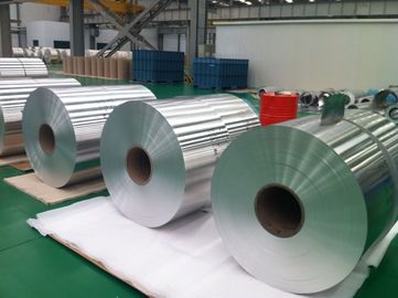 Actions de 8011 HO Epoxy Coating Aluminum Fin pour l'alliage d'aluminium de la CAHT