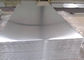 Feuille simple d'alliage d'aluminium de 8000 séries pour la décoration et la construction