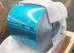 La couleur bleue de réfrigérateur a enduit l'emballage standard d'exportation de petit pain en aluminium de bobine