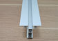 Alliage d'aluminium expulsé en aluminium Keel For Suspended Ceiling de profils de finition du moulin T5