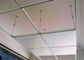 Alliage d'aluminium expulsé en aluminium Keel For Suspended Ceiling de profils de finition du moulin T5