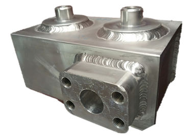 Des radiateurs automatiques en aluminium plus frais de radiateur de l'eau pour la voiture de véhicule de New Energy