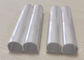 Profils en aluminium d'extrusion d'échangeur de chaleur, profil en aluminium expulsé