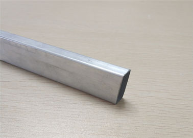 Tube soudé à haute fréquence de radiateur en aluminium pour le condensateur de véhicule de New Energy