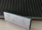 Tube en aluminium soudé du radiateur 4343 3003 4343 pour des refroidisseurs d'air de charge