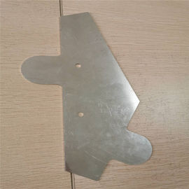 Feuille en aluminium de gravure et de fraisage ou pièces de commande numérique par ordinateur du plat 6061