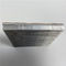 Radiateur IATF16949 composé de cuivre en aluminium pour des inverseurs de puissance élevée