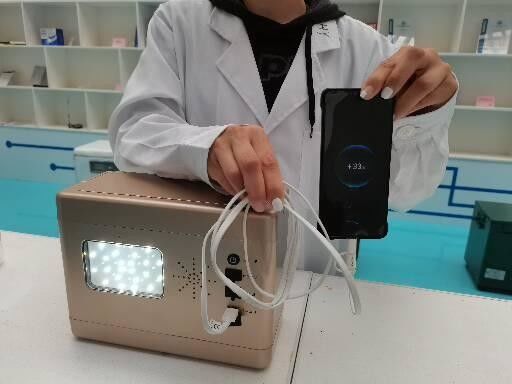 Lumière de sécurité de avertissement de la durée LED de la CE DC5V 200H
