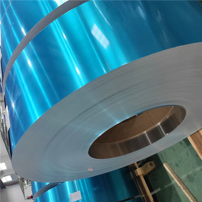 La boîte de batterie d'automobile emploient l'épaisseur 0.2mm la bobine 1050 3003 en aluminium