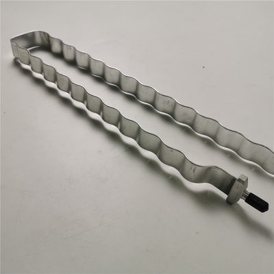 Laser refroidi à l'eau de H111 H112 coupant le plat en aluminium pour EV