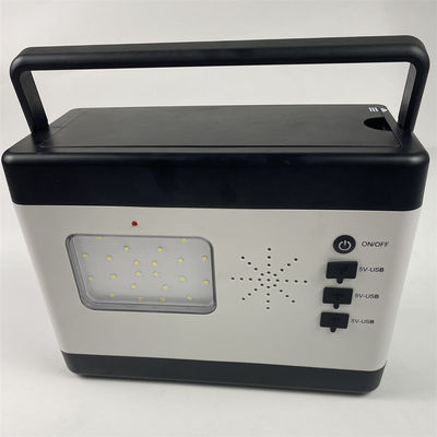 individu de batterie du l'Aluminium-air 10W produisant de la lampe rechargeable de secours de téléphone portable