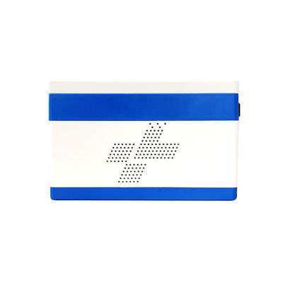 Puissance de secours portative d'USB 2W pour l'eau de lampe de main