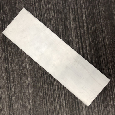 Microcanal 3003/3102 en aluminium de tube d'échangeur de chaleur de haute précision